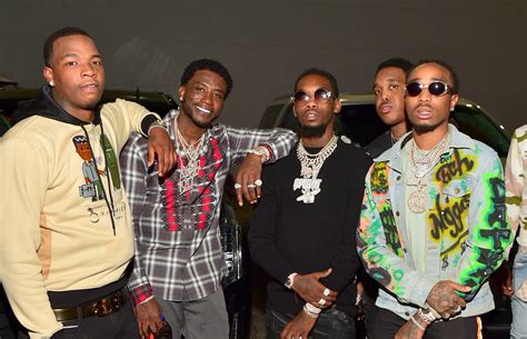 gucci mane and migos.